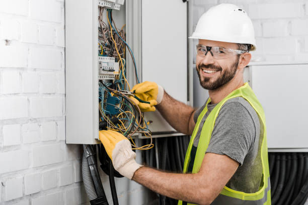 Best Local Electrician Companies  in Harwood Heights, IL