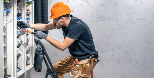 Best Electric Panel Repair  in Harwood Heights, IL